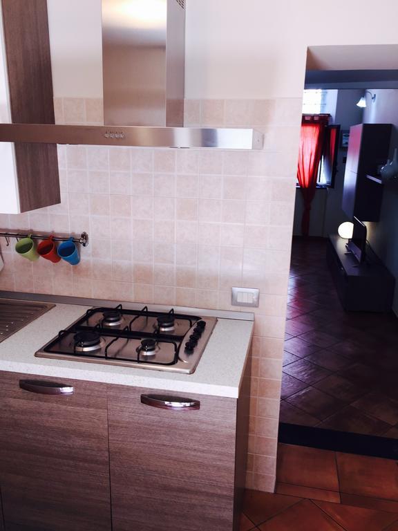 Appartamento Giada Aeroporto di Catania Fontana Rossa Camera foto